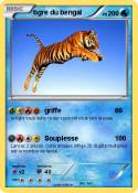 tigre du bengal