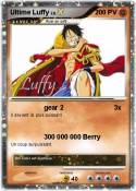 Ultime Luffy