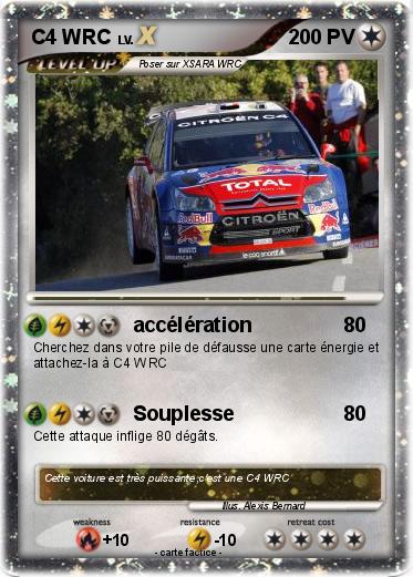 Pokemon C4 WRC