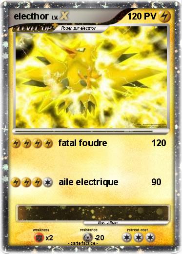 Pokemon electhor 173