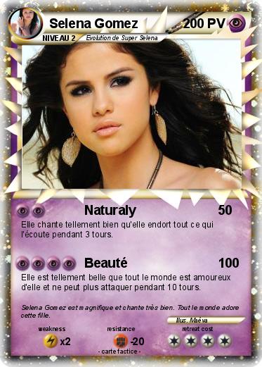 Pokemon Selena Gomez 270