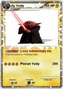 zły Yoda