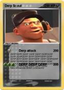 Derp Scout