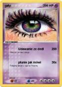 gały