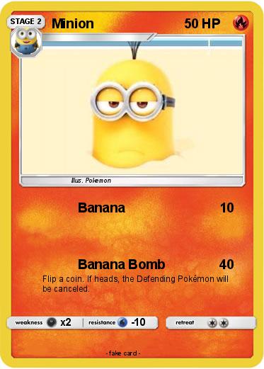 Pokemon Minion