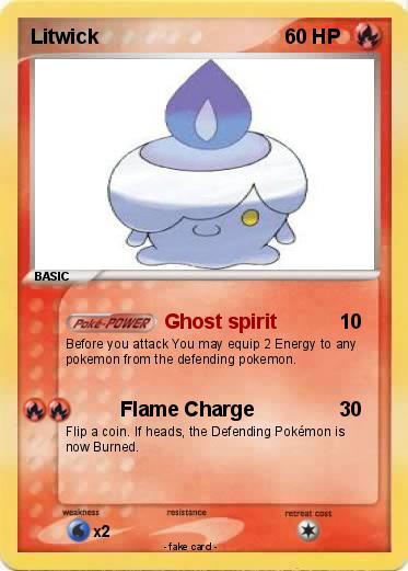 Pokemon Litwick