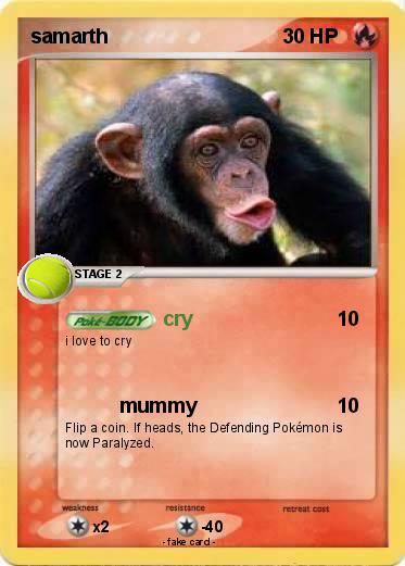 Pokemon samarth