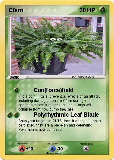 Pokemon Cfern