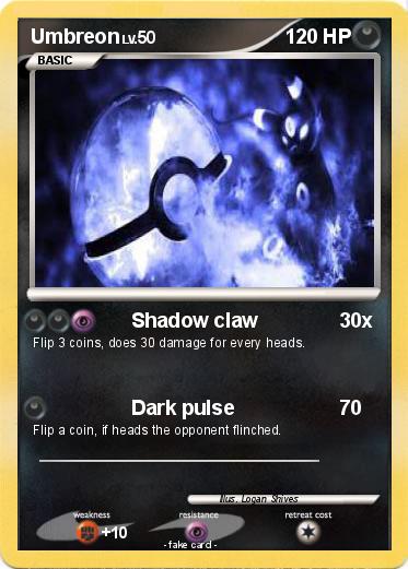 Pokemon Umbreon