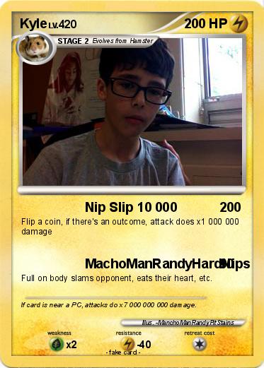 Pokemon Kyle