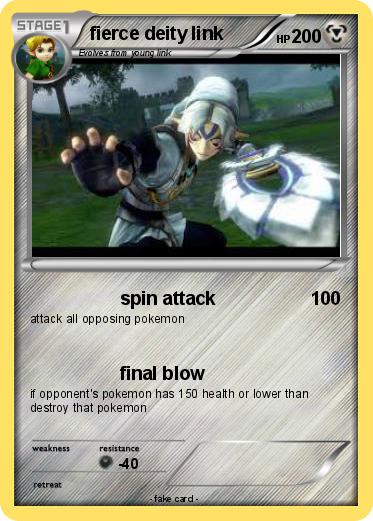 Pokemon fierce deity link
