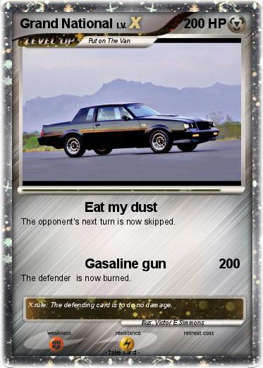 Pokemon Grand National