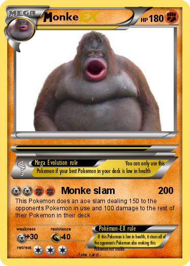 Pokemon onke