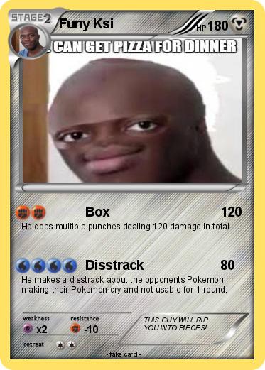 Pokemon Funy Ksi