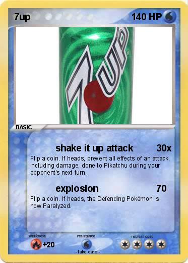 Pokemon 7up