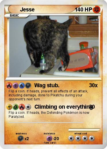 Pokemon Jesse
