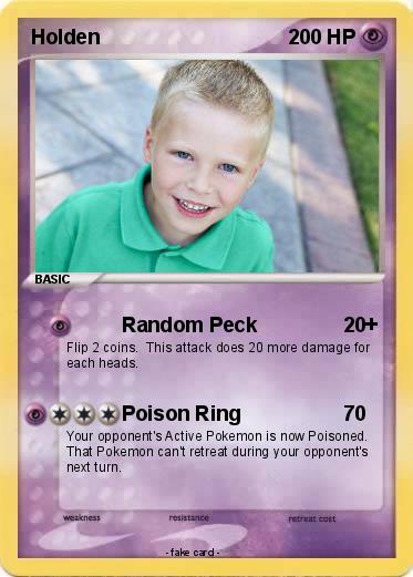 Pokemon Holden