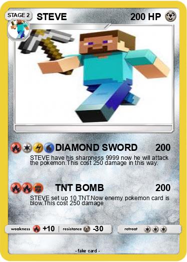 Pokemon STEVE