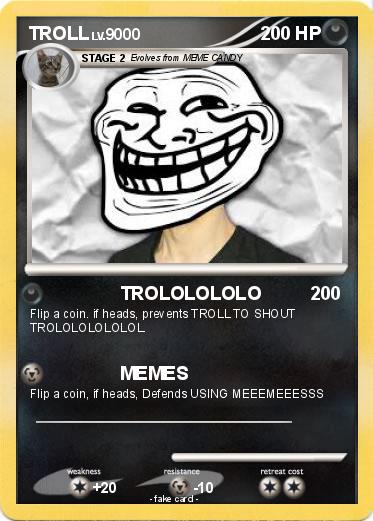 Pokemon TROLL