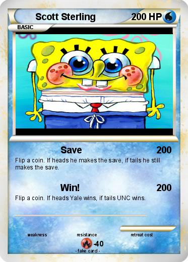 Pokemon Scott Sterling