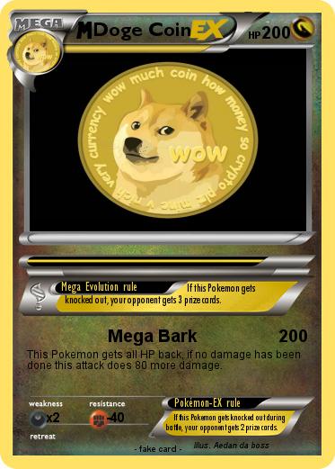 Pokemon Doge Coin