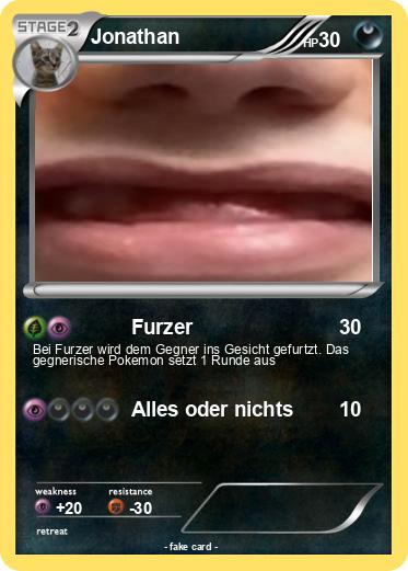 Pokemon Jonathan