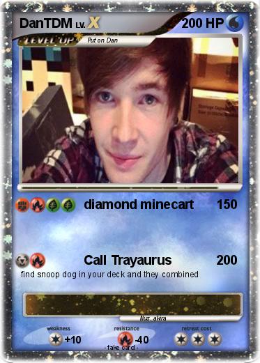 Pokemon DanTDM