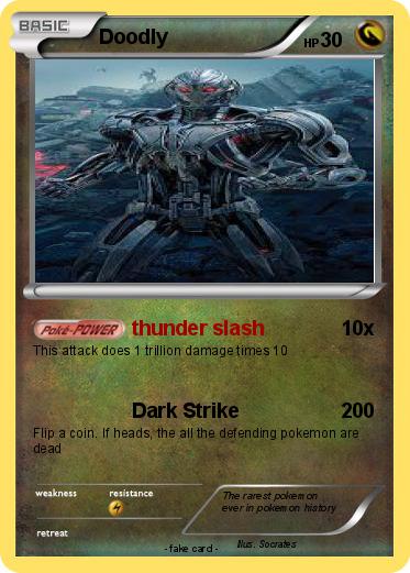Pokemon Doodly