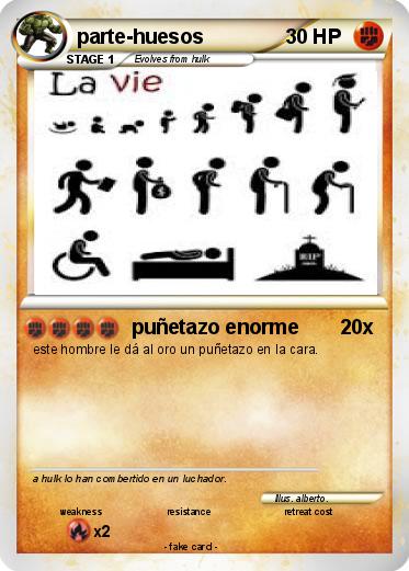 Pokemon parte-huesos