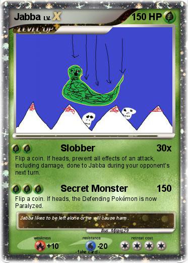 Pokemon Jabba