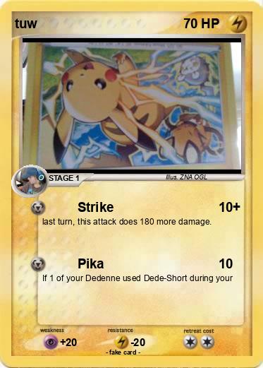 Pokemon tuw