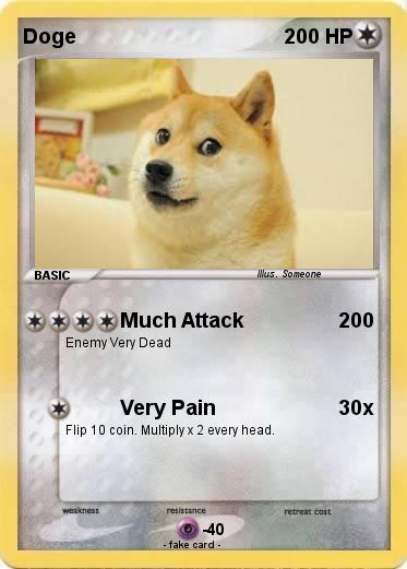 Pokemon Doge