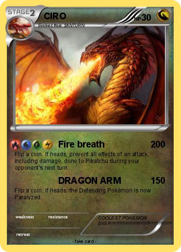 Pokemon CIRO