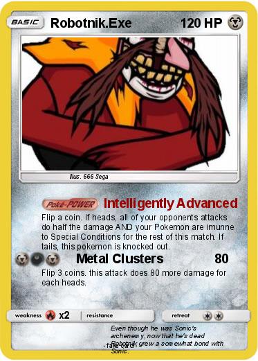 Pokemon Robotnik.Exe