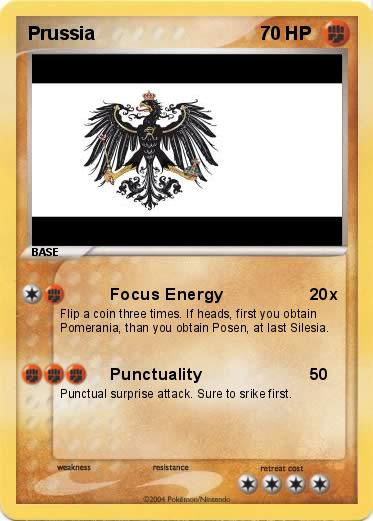 Pokemon Prussia
