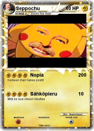 Pokemon Seppochu