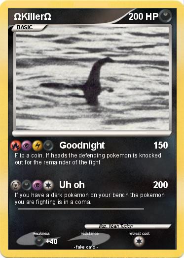 Pokemon ΩKillerΩ