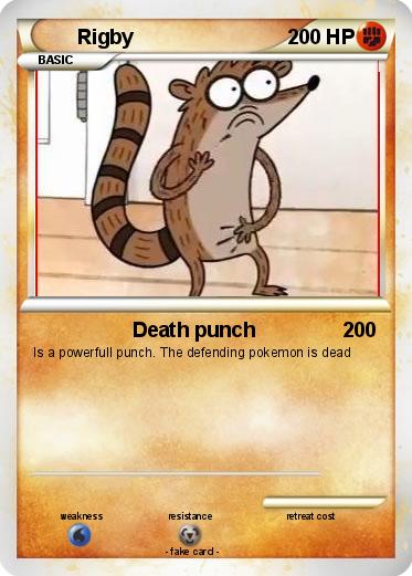 Pokemon Rigby