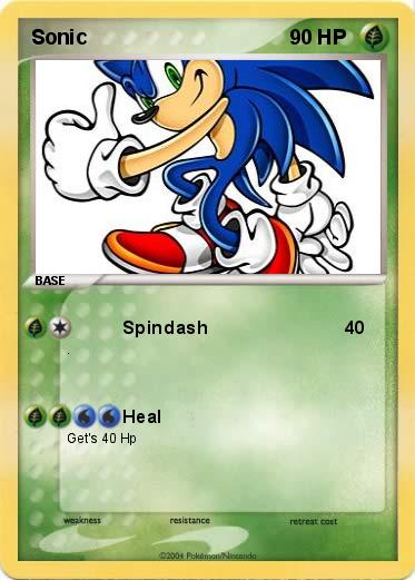 Pokemon Sonic