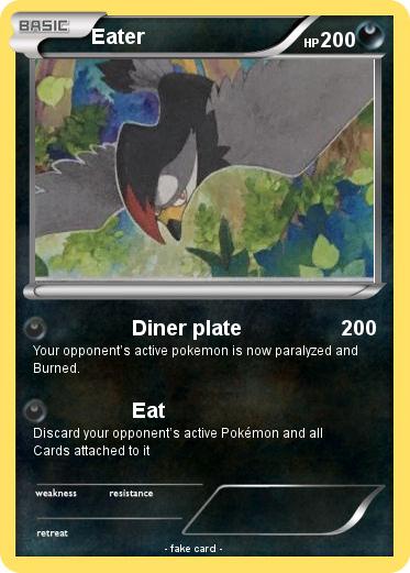 Pokemon Eater