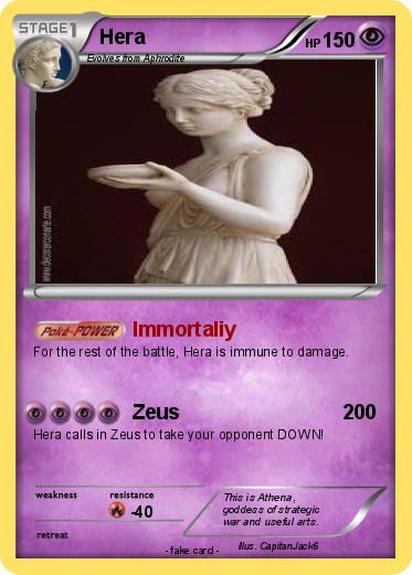 Pokemon Hera