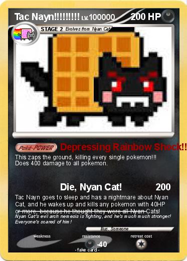 Pokemon Tac Nayn!!!!!!!!!
