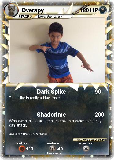 Pokemon Overspy