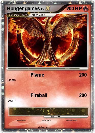 Pokemon Hunger games