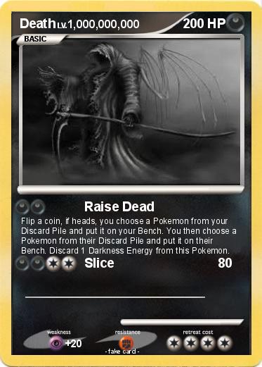 Pokemon Death