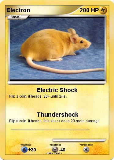Pokemon Electron