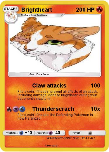 Pokemon Brightheart