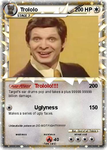 Pokemon Trololo