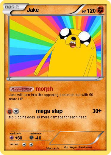 Pokemon Jake