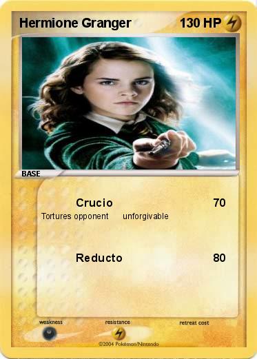 Pokemon Hermione Granger